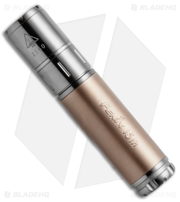 フェニックス M Fenix F15 Limited Edition 15th Anniversary Flashlight Cree XP-E2