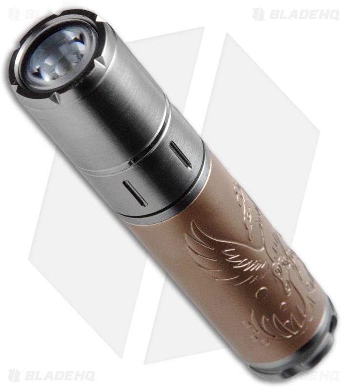 Fenix F15 Limited Edition 15th Anniversary Flashlight Cree XP-E2