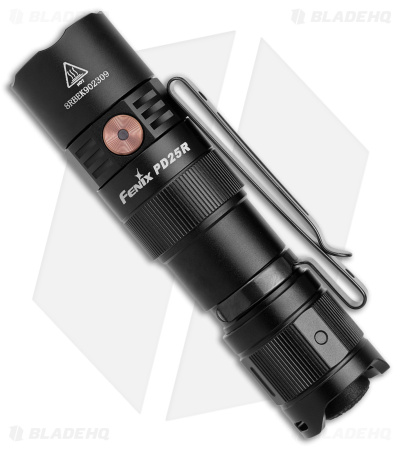 Fenix PD25 V2.0 Flashlight LED w/ Rechargeable Battery (800 Lumens)