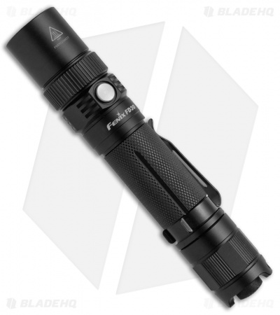 fenix adjustable focus flashlight LD22 G2 2015 Edt 300 Lumens LED : Tools & Home Improvement it has a maximum brightness output of 600 lumens with a 186 Fenix WF11E Intrinsically Safe Flashlight