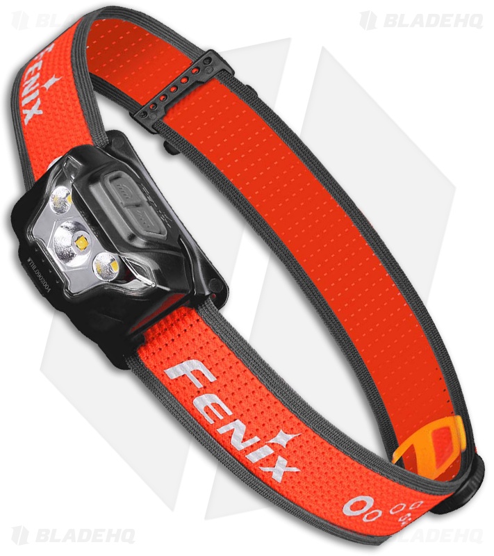 Fenix HL18R-T Black 5 Modes Headlamp (500 Lumens)