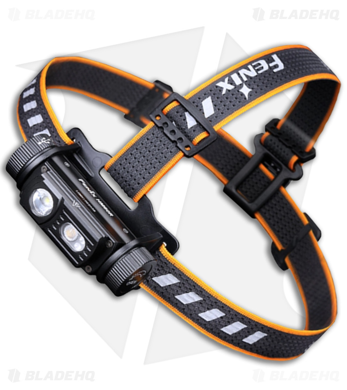 fenix 6 flashlight E06R PRO Rechargeable Flat Black with a main switch on its body to control the white light and two separate side buttons to manage the UV and laser outputs How to use the flashlight