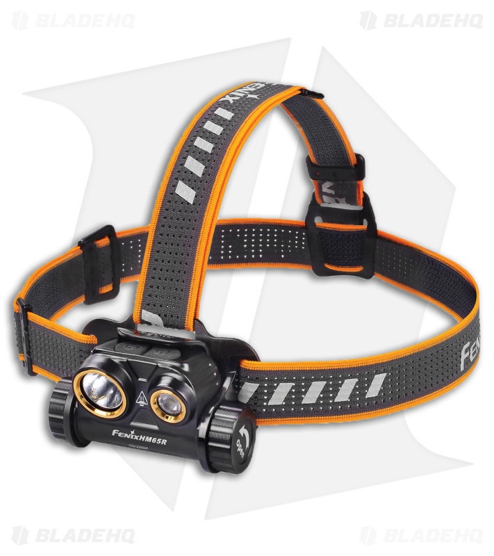 Fenix HM65R Headlamp Flashlight CREE XM-L2 U2/XP-G2 R5 (1400 Lumens)