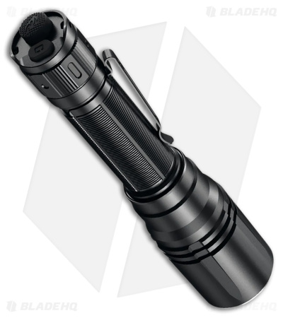 Fenix HT30R Flashlight Black (500 Lumens)