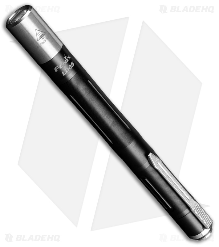 Fenix LD05 V2.0 Flashlight Cree XQ-E HI Black (100 Lumens)