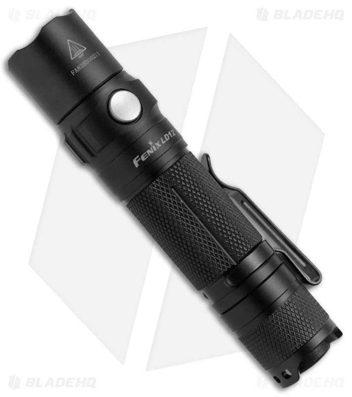 fenix 2017 flashlight UC30 USB Rechargeable keeping a low profile in critical situations where stealth matters most LD12 FENIX FLASHLIGHT – 2017
