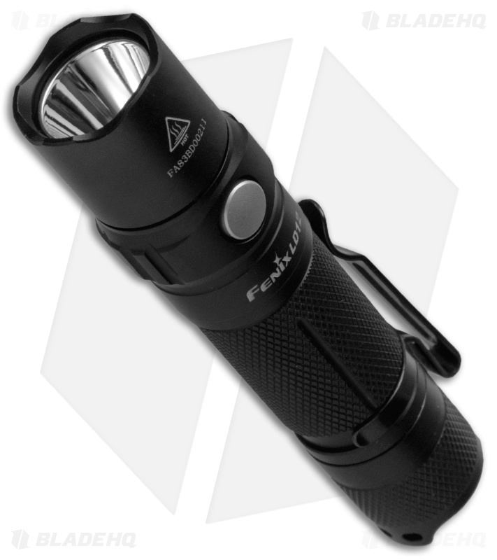 Fenix LD12 Flashlight 2017 Edition Cree XP-G R5 LED (320 Lumens