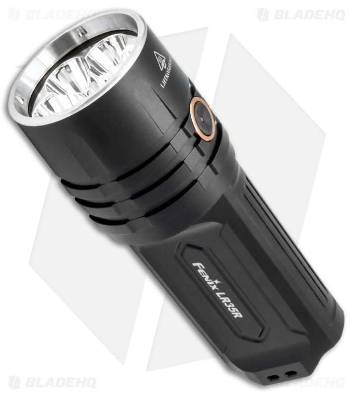 Fenix LR36R Flashlight | 10000 Lumens | Blade HQ