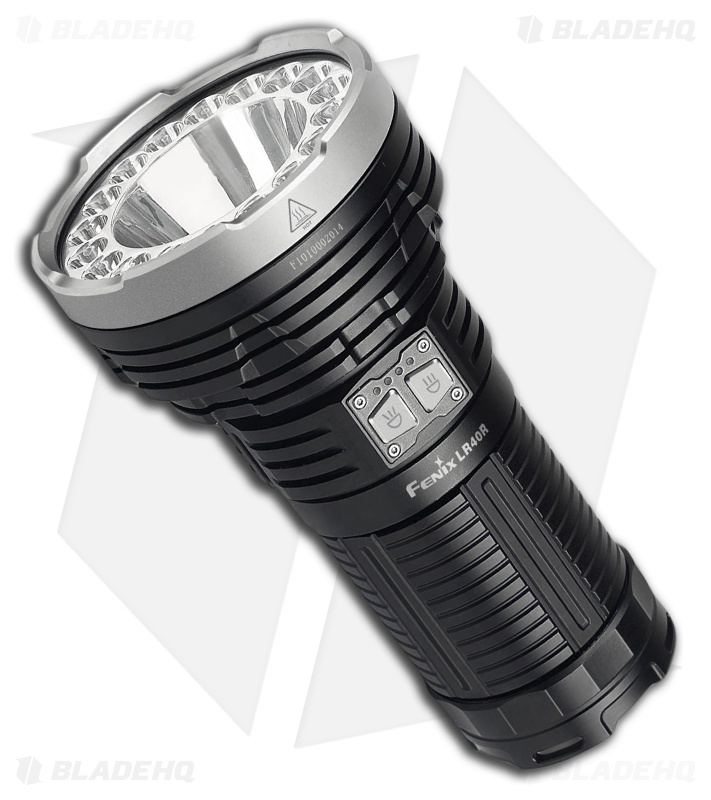 Fenix LR40R Flashlight 12000 Lumens Blade HQ