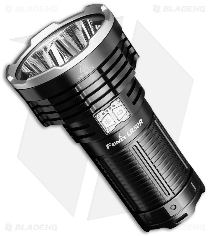 Fenix LR50R Flashlight | 12000 Lumens | Blade HQ