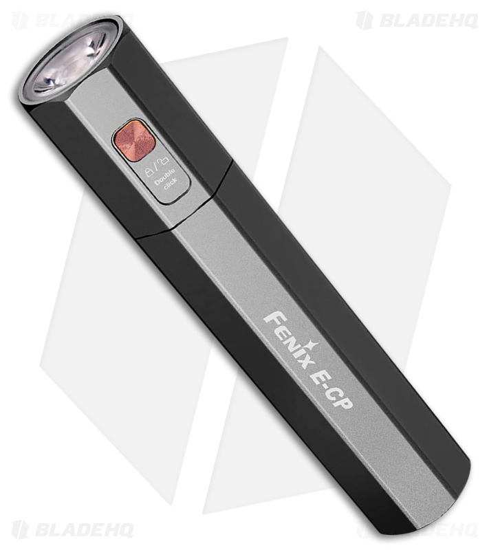 Fenix PD25 V2.0 Flashlight LED w/ Rechargeable Battery Black (1600 Lumens)