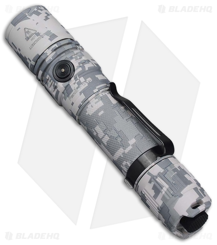 Fenix PD35 V2.0 Cree XP-L HI LED Flashlight Digi Cam (1000 Lumens)