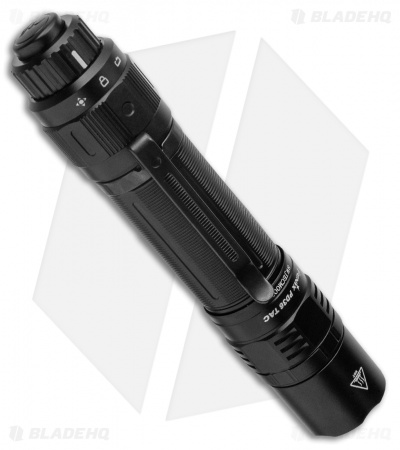 Fenix PD36 Tactical Flashlight Black Aluminum (3000 Lumens) 