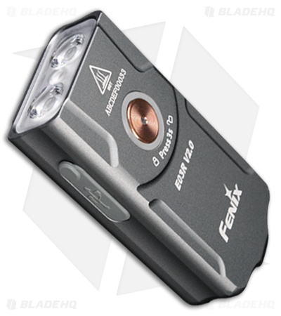thumbnail image 2 of Fenix PD36R Pro Rechargeable Flashlight - 2800 Lumens, 380m Range, IP68 Waterproof, Black 2 of 3