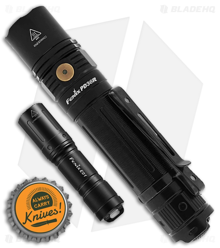 fenix flashlight always on E35R Rechargeable Introducing our brightest EDC flashlight ever Fenix TK25R Tactical Flashlight -