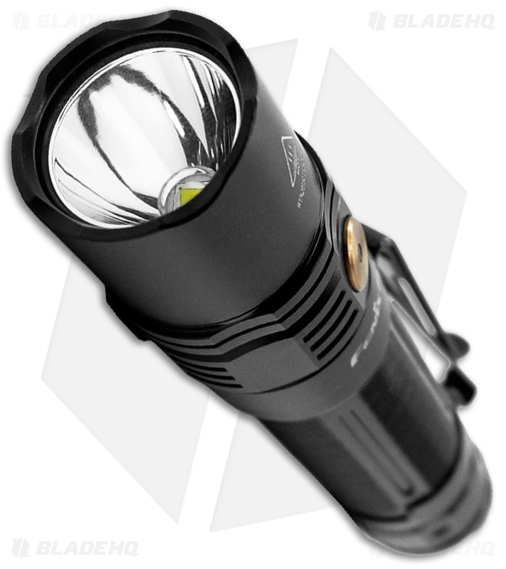 Fenix PD36R + E01 V2.0 Flashlight Set (1600 Lumens)