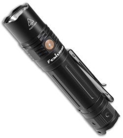 Fenix PD36R Tactical Flashlight LUMINUS SST-40 LED (1600 Lumens) SBK