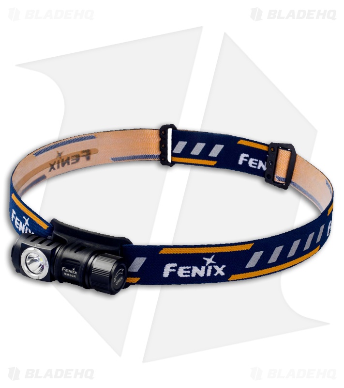 Fenix HM50 Rechargeable Headlamp Flashlight (500 Lumens)
