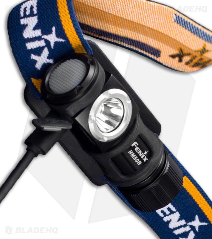 Fenix Hm50 Rechargeable Headlamp Flashlight 500 Lumens Blade Hq Fenix Hm50 Rechargeable Headlamp Flashlight 500 Lumens