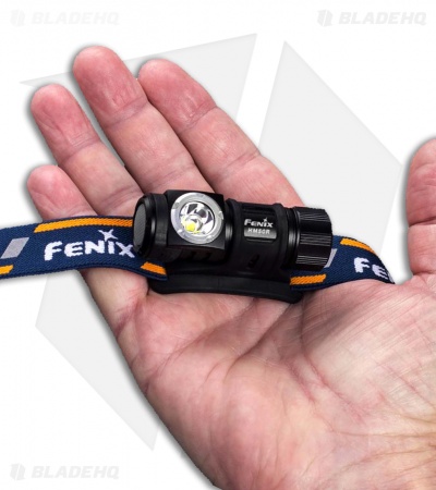 Fenix HM50 Rechargeable Headlamp Flashlight (500 Lumens)