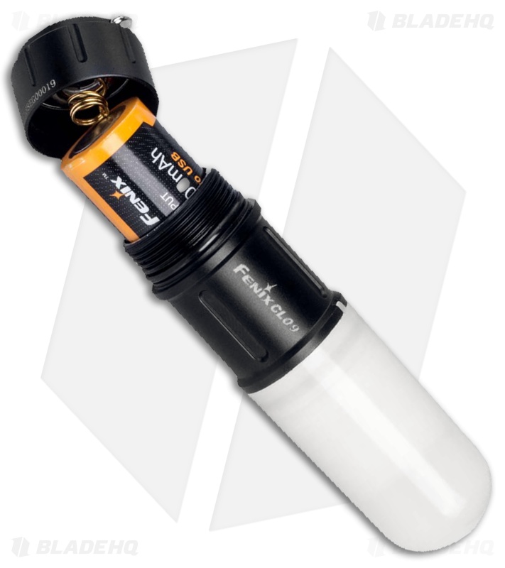 Fenix CL09 Rechargeable Lantern LED Flahlight (200 Lumens) - Blade HQ