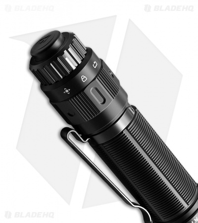 Fenix TK11 TAC LED Tactical Black Flashlight (1600 Lumens) - Blade HQ