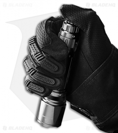 Fenix TK11 TAC LED Tactical Black  Flashlight (1600 Lumens) FX-TK11TAC