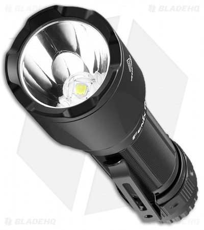 Fenix TK11 TAC LED Tactical Black Flashlight (1600 Lumens) - Blade HQ