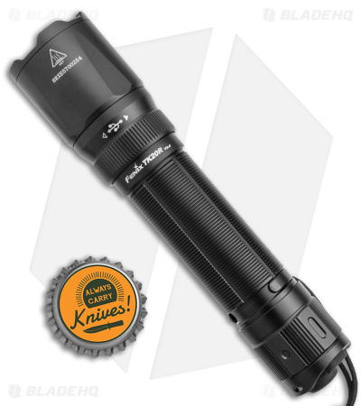 Fenix TK20R V2.0 Rechargeable Tactical LED Flashlight SFT70 (3000 Lumens)