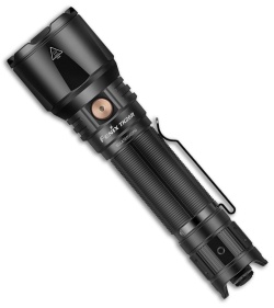 Fenix TK28 Tactical Flashlight Red/Green/White Black Aluminum (1500 Lumens)