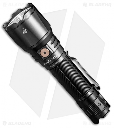 Fenix TK26 Tactical Flashlight Red/Green/White Black Aluminum (1500 Lumens)