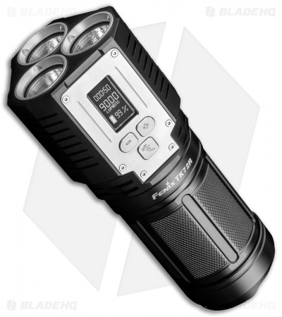 Fenix TK72R Super Bright Rechargeable Smart Flashlight Cree XHP70