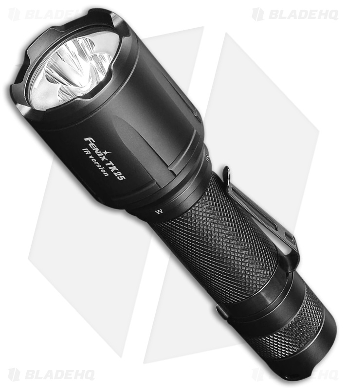 Fenix TK25IR Tactical Flashlight Cree XP-G2 S3 LED (1000 Lumens)