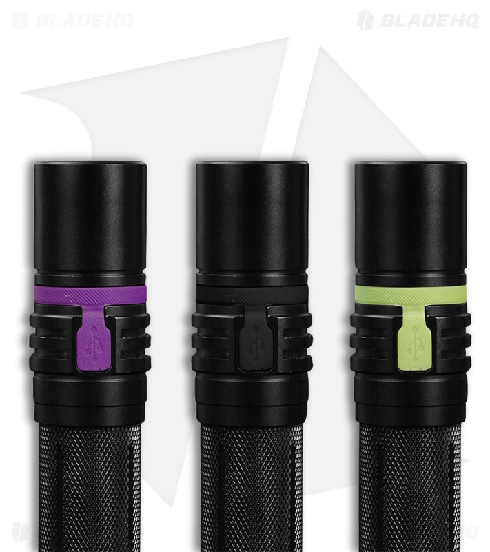 Fenix UC30-2107 Rechargeable Flashlight Cree XP-L HI V3 LED (1000 Lumens) -  Blade HQ