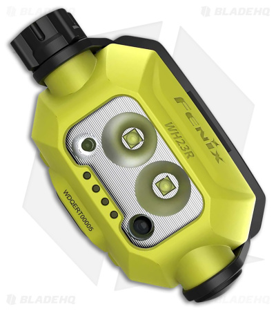 Fenix WH23R Headlamp Flashlight 7 Modes (600 Lumens)