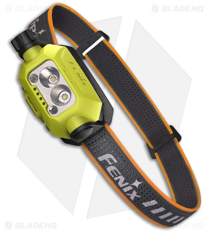Fenix Headlamp Flashlight 7 Modes (600 Lumens) - Blade HQ