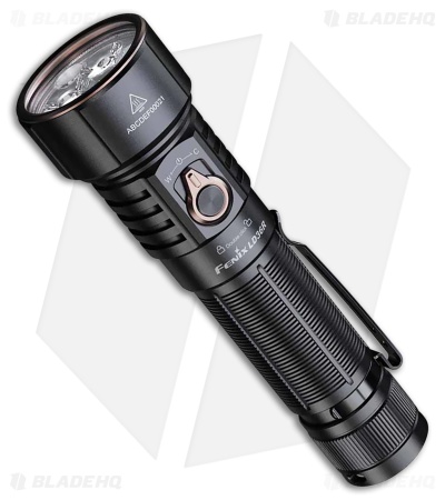 Fenix LD36R Rechargeable Flashlight Black Aluminum (3600 Lumens)