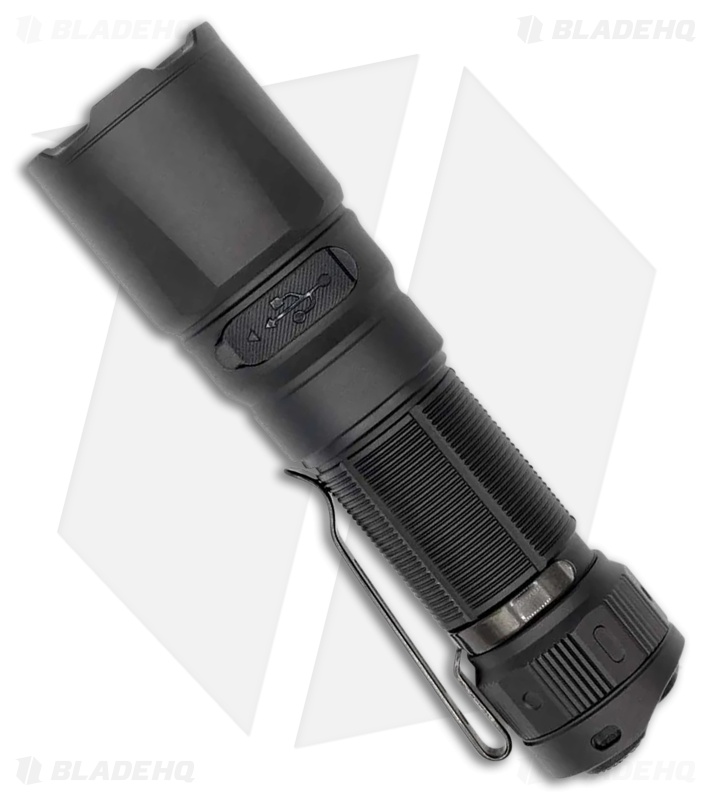 Fenix TK05R Rechargeable Flashlight Black Aluminum (1000 Lumens)
