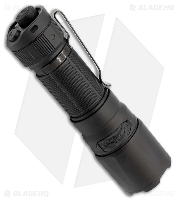 Fenix TK05R Rechargeable Flashlight Black Aluminum (1000 Lumens)