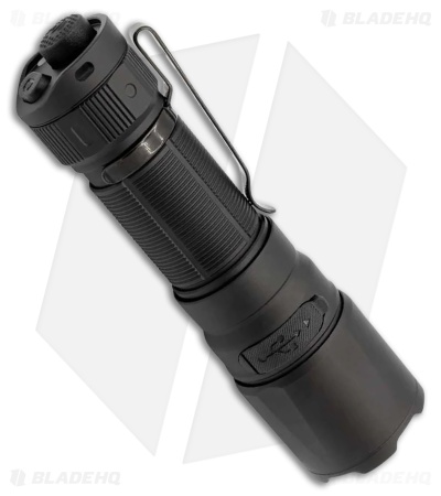 Fenix TK05R Rechargeable Flashlight Black Aluminum (1000 Lumens)