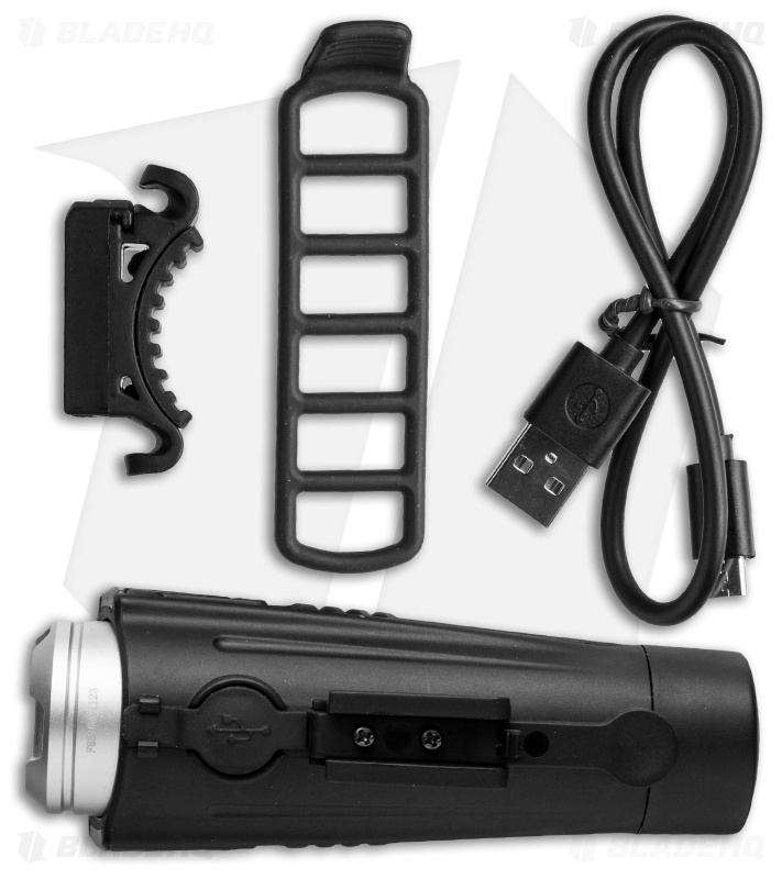 FENIX BC21R Rechargeable Bike Flashlight Cree XL-L2 T6 (880 lumens) 