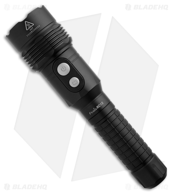 cree u2 rechargeable flashlight India Gadgets Fenix RC15 Rechargeable LED Flashlight