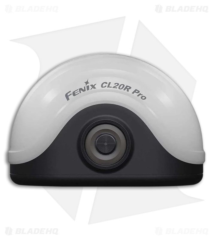 Fenix CL20R Pro Rechargeable Lantern Black (400 Lumens)