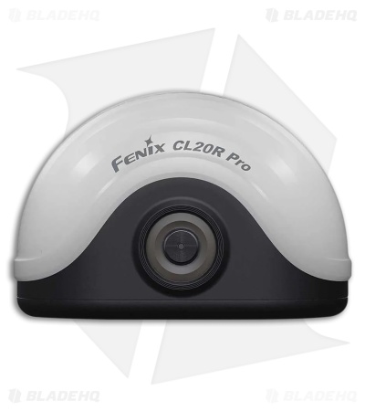 Fenix CL20R Pro Rechargeable Lantern Black (400 Lumens)