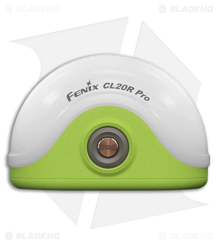 Fenix CL20R Pro Rechargeable Lantern Spring Green (400 Lumens)