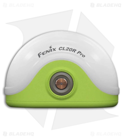 Fenix CL20R Pro Rechargeable Lantern Spring Green (400 Lumens)