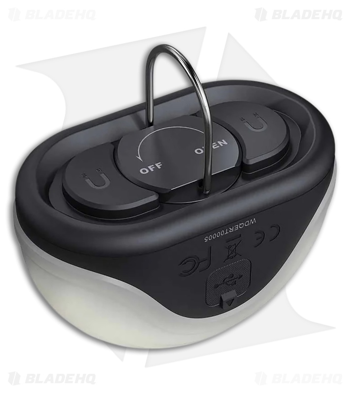 Fenix CL20R V2.0 Rechargeable Lantern Black (300 Lumens)