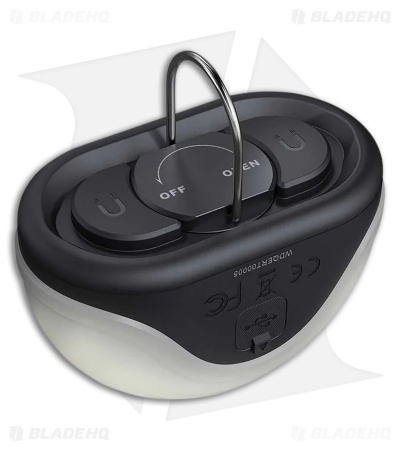 Fenix CL20R V2.0 Rechargeable Lantern Black (300 Lumens)
