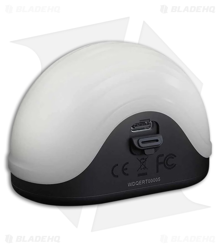 Fenix CL20R V2.0 Rechargeable Lantern Black (300 Lumens)