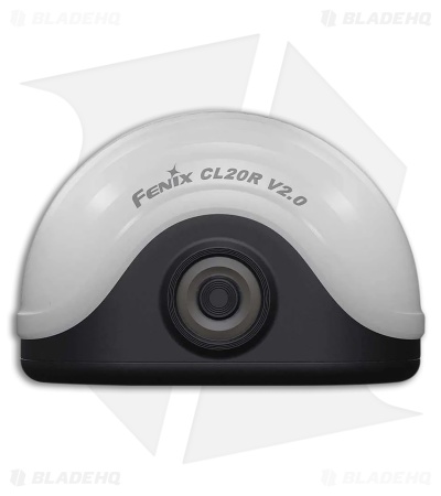 Fenix CL20R V2.0 Rechargeable Lantern Black (300 Lumens)